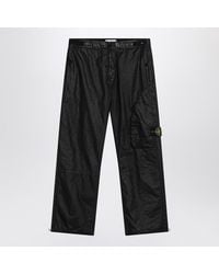 Stone Island - Nylon Pants - Lyst