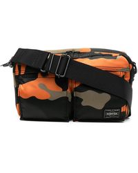 Porter-Yoshida and Co - 2Way Nylon Crossbody Bag - Lyst