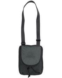 C.P. Company - "Plain Paper Touch" Crossbody Bag - Lyst