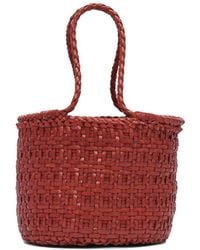 Dragon Diffusion - Java Bag Mini Double Jump Basket 17X14X15 Cm - Lyst