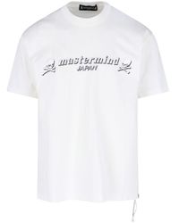 Mastermind Japan - T-Shirts And Polos - Lyst