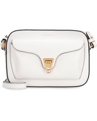 Coccinelle - Beat Soft Leather Crossbody Bag - Lyst