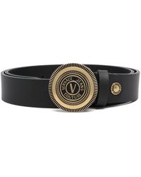 Versace Jeans Couture Belts for Men | Online Sale up to 50% off | Lyst