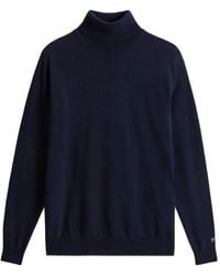 Woolrich - Wool Turtleneck Sweater - Lyst