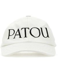 Patou - Cappello - Lyst