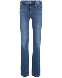 Liu Jo Bootcut jeans for Women | Online Sale up to 26% off | Lyst