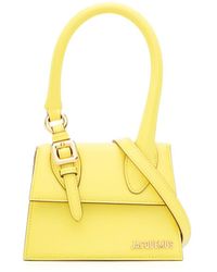 Jacquemus - Le Chiquito Moyen Boucle Leather Handbag - Lyst