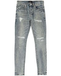 Purple Brand - Denim Pants - Lyst