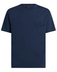 Etro - T-Shirts And Polos - Lyst
