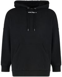 Palm Angels - Hooded Sweatshirt - Lyst