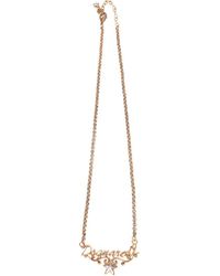 DSquared² - Twinkle Necklace - Lyst