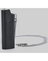Ambush - Classic Lighter Case Necklace, Made With Embossed 3d Logo Detailing - Lyst
