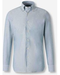 Luigi Borrelli Napoli - Shirt By - Lyst