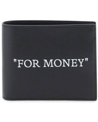 Off-White c/o Virgil Abloh - Bookish Bifold Wallet - Lyst