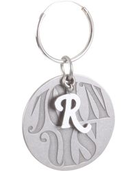 Raf Simons - Circle Single Earrings - Lyst