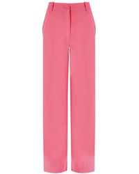 Essentiel Antwerp - Fall Wide Leg Trousers - Lyst