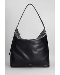 A.P.C. - Vera Maxi Shoulder Bag - Lyst