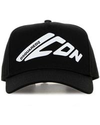 DSquared² - 2 Technicolorbaseball Cap - Lyst