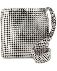 Rabanne - Pixel Crossbody - Lyst