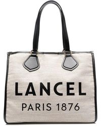 Lancel - Summer Tote - L414201l Beach Bag Bags - Lyst