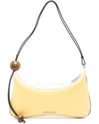 Jacquemus - Shoulder Bag The Large Bisou Perle - Lyst