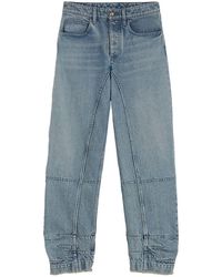 デニム・ジーパン JIL SANDER 69 JEANS Jil Sander Blue 69 Jeans for SS25 – LOZURI®