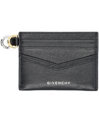 Givenchy - Voyou Leather Wallet - Lyst
