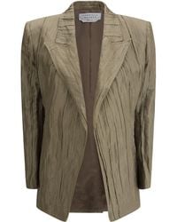 Gabriela Hearst - Blazers & Vests - Lyst