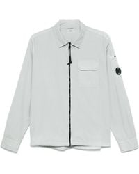 C.P. Company - Overshirt 18Cmos124A110143G - Lyst