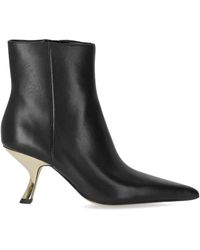 Michael Kors - Luna Heeled Ankle Boot - Lyst