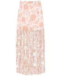 Zimmermann Skirts for Women - Up to 65% off at Lyst.com