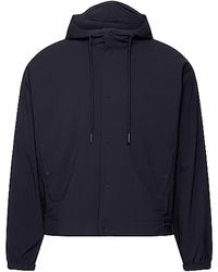 Calvin Klein - Woven Jacket - Lyst