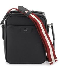Bally - Shoulder Bag With Strap - Lyst
