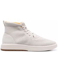 timberland sneakers high top