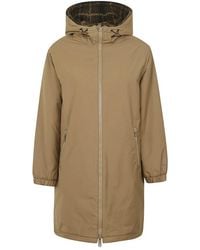 Filson - Reversible Long Coat - Lyst