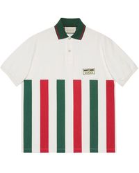gucci golf shirt