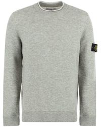 Stone Island Sweaters and knitwear for Men | Online Sale up to 57% off |  Lyst
