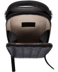 Bottega Veneta - Getaway Leather Smartphone Case - Lyst