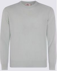 Altea - Light Wool Knitwear - Lyst