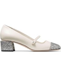 Jimmy Choo - Pumps Elisa 45Mm - Lyst