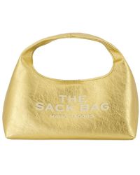 Marc Jacobs - The Mini Sack Purse - Lyst
