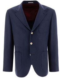 Brunello Cucinelli - Coats & Jackets - Lyst