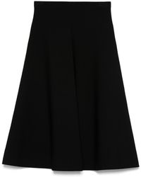 Theory - A Line Skirt.Compact - Lyst