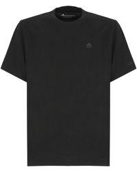 Moose Knuckles - T-shirts And Polos Black - Lyst