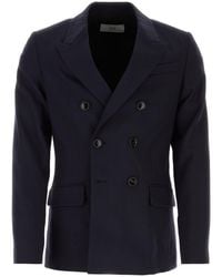 Ami Paris - Ami Double Breasted Jacket - Lyst