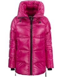Canada Goose Cypress Puffer - Down Jacket - Pink