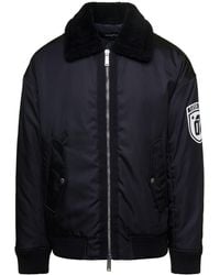 DSquared² - Ciprus' Bomber Jacket - Lyst
