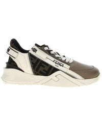 Fendi - 'Flow' Sneakers - Lyst