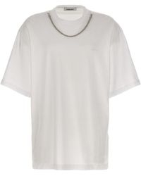 Ambush - 'Ballchain' T-Shirt - Lyst