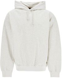 Y-3 - Light Cotton And Recycled Polyester Hoodie For - Lyst